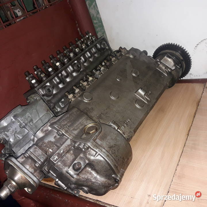 Pompa V10 Częstochowa