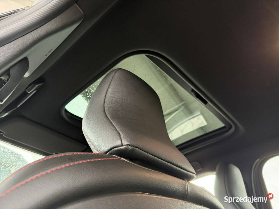 Renault Arkana RS line skora NAWI kamera BLIS Otmuchów