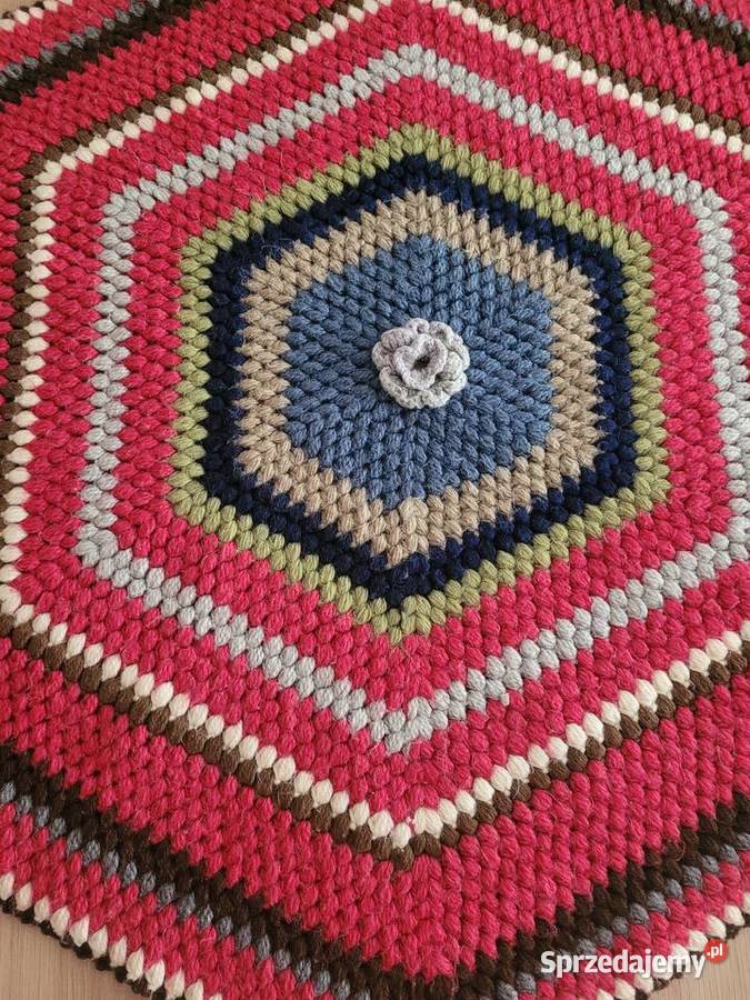 Sprzedam serwetę sześciokątną Wrocław