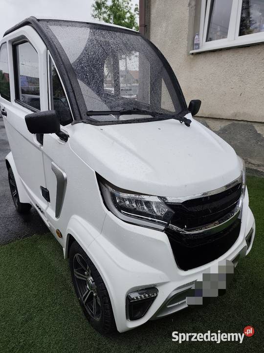 Ligier IMF sprowadzony Sanok