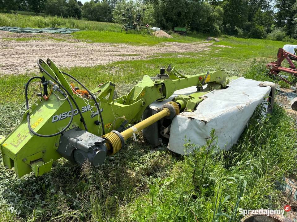 Claas disco 3100 Łomża sprzedam