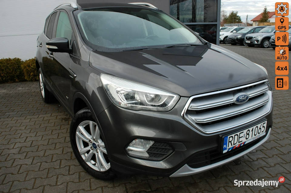 Ford Kuga LiftNavi4x4Automat II 2012 Motoryzacja Dębica