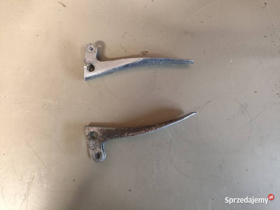 Klamki Romet Komar podkarpackie Budy Głogowskie