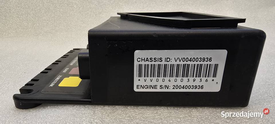 888998 Volvo Penta Moduł hcu evc D6 D8 outlet Gdańsk sprzedam