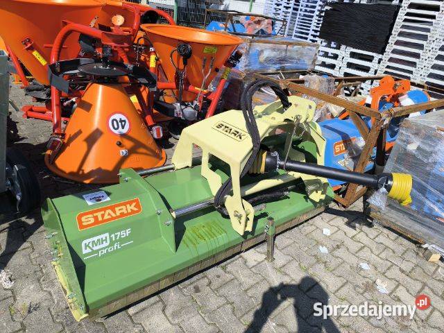 Kosiarka bijakowa Stark KMH 175 Profi Zofipole sprzedam