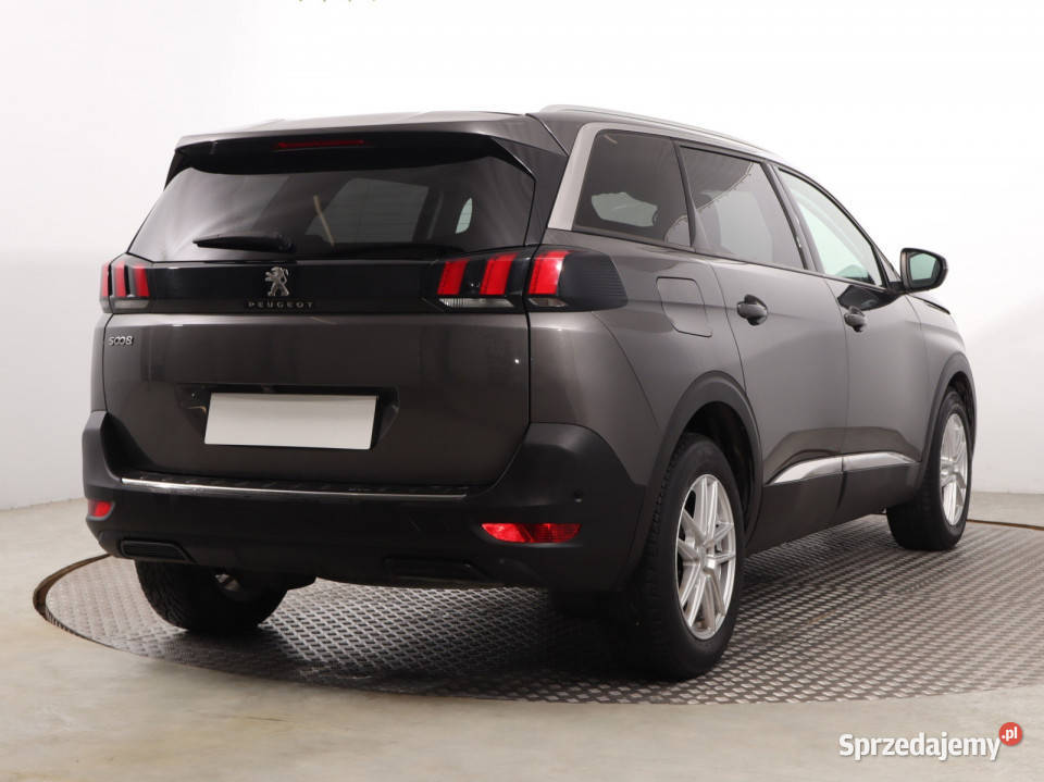 Peugeot 5008 PureTech 130 Rok produkcji 2019 Peugeot Katowice