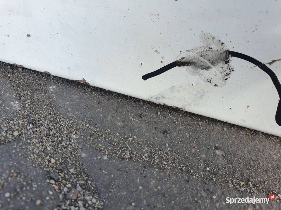 DRZWI PRAWE PRZÓD CITROEN JUMPER Lipno