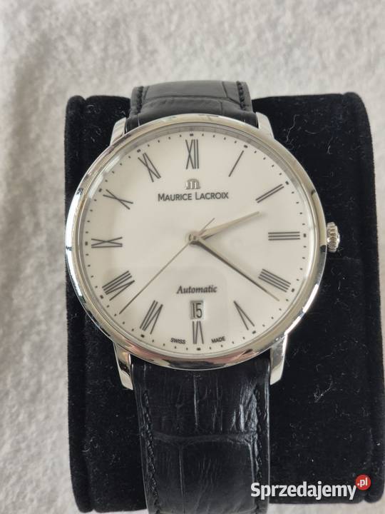 Maurice Lacroix Les Classiques Tradition LC 6067 Zegarki Dębina