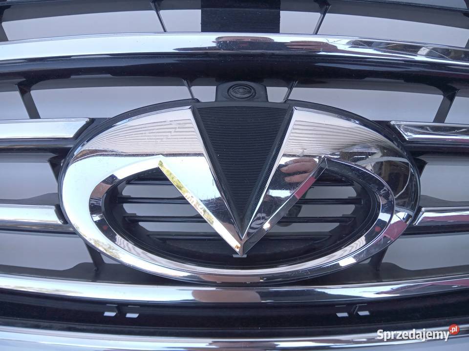 ATRAPA CHŁODNICY GRILL INFINITI QX70 FX30 35 37 Nowy Tomyśl