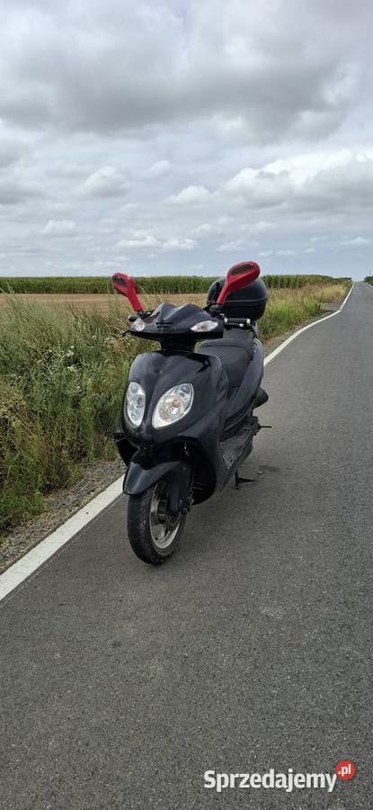 Skuter Motobi Sowa 50 Pozostałe sprzedam