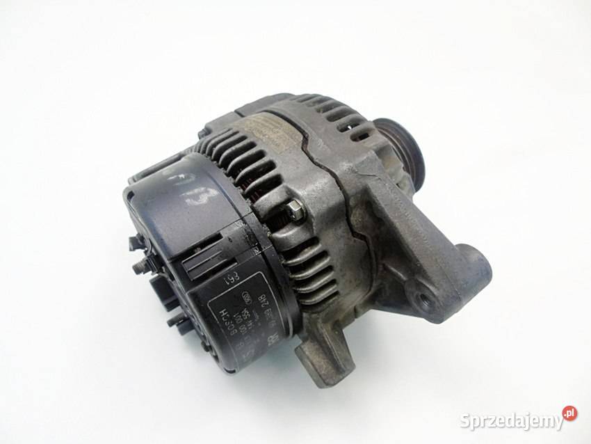 ALTERNATOR 55A 18 16V ASTRA G VECTRA B ZAFIRA A Sosnowiec sprzedam