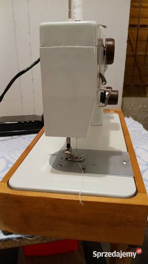 Sprzedam maszynę do szycia Zgierz