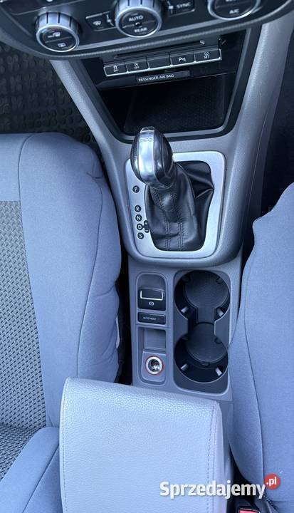 Seat ALHAMBRA 325km Kampinos
