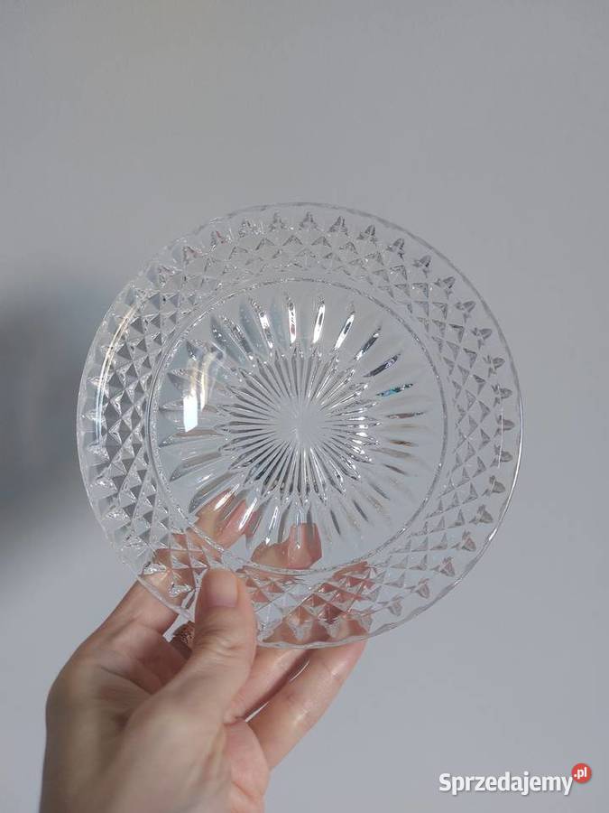 talerzyki głębokie miseczki vintage Poznań