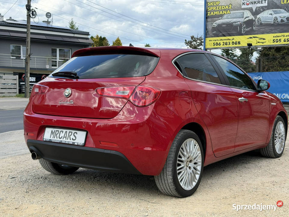 Alfa Romeo Giulietta diesel Częstochowa