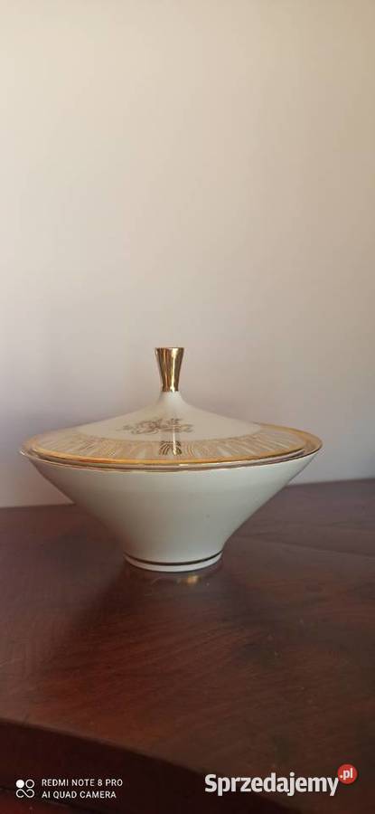 Puzderko szkatułka Ź Co Tirschenreuth Bavaria sprzedam