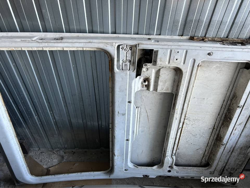 Drzwi bok lewe prawe sprinter 901 łódzkie Łódź
