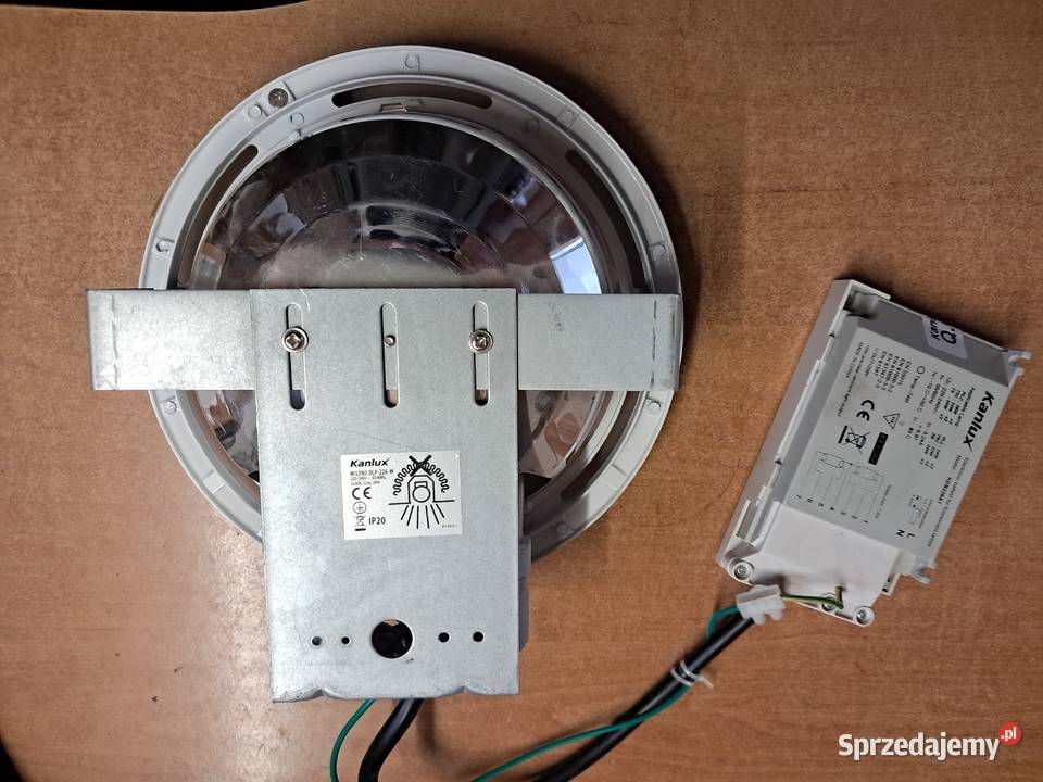 OPRAWA KANLUX MILENO DLP226W Cieszyn