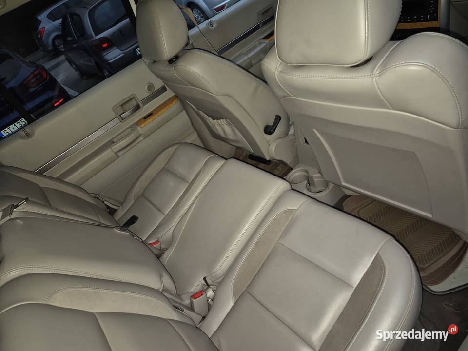 Chrysler Aspen Hybrid Hemi 385KM śląskie Tychy