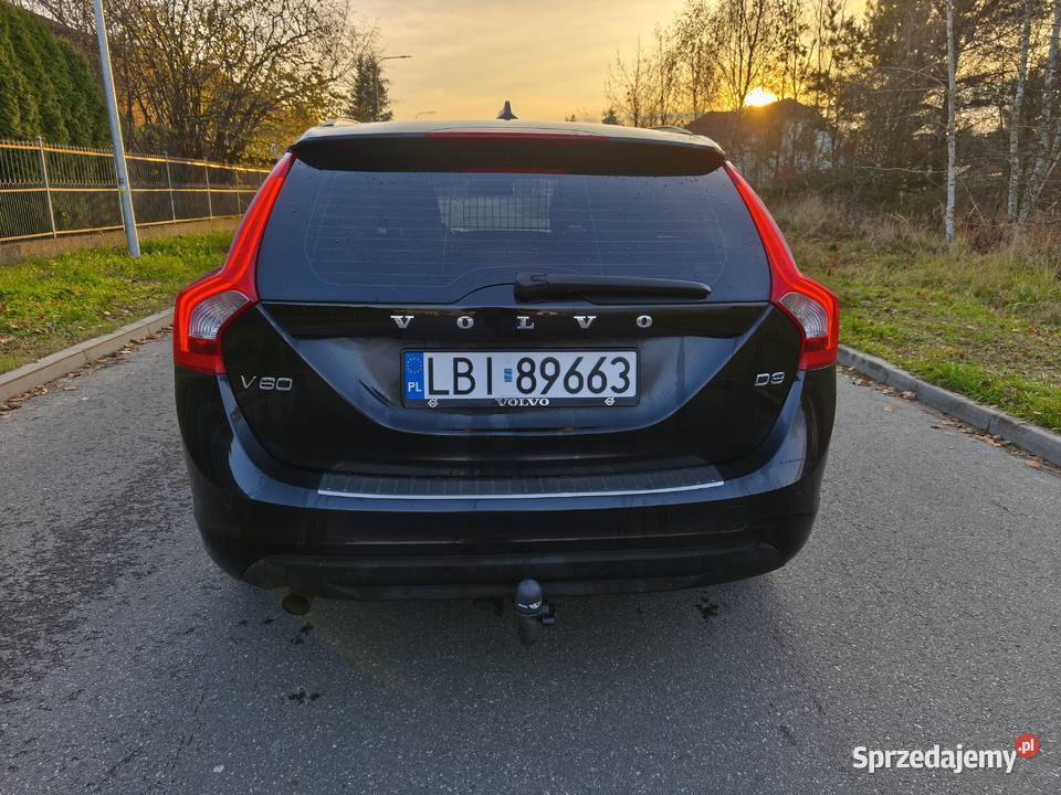 Volvo V60 2011 20 diesel 163 sprzedam