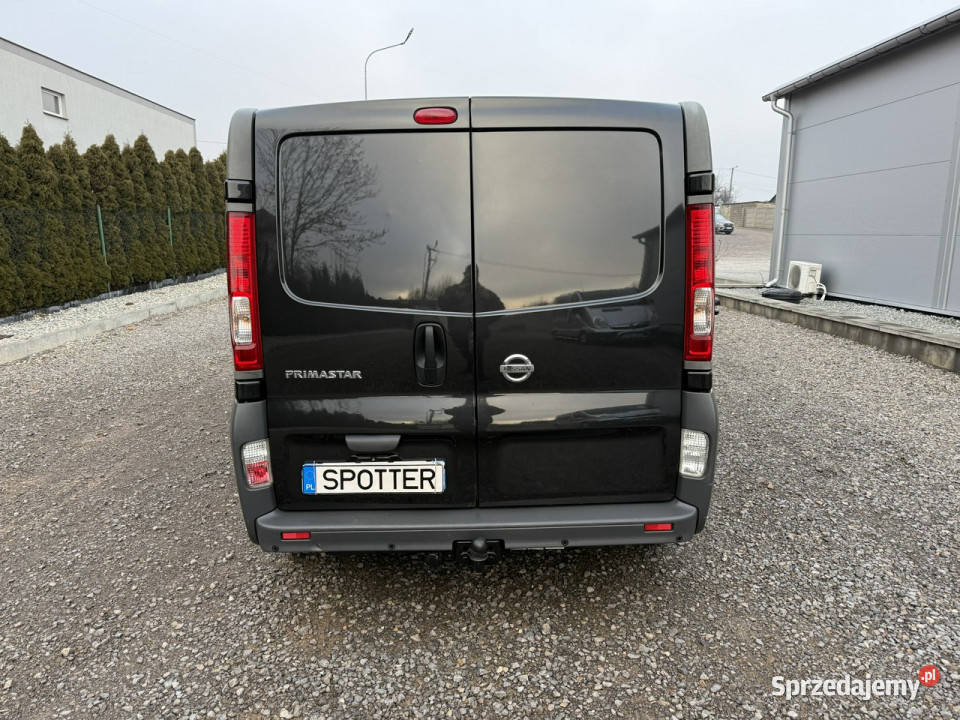 Renault Trafic Klima Super Stan 20 DCI 115 Opoczno