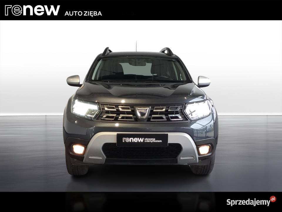 DACIA Duster 10 TCe Prestige LPG 100 czujnik parkowania sprzedam