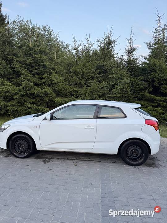 Kia ceed 2012 manualna lubelskie Lublin
