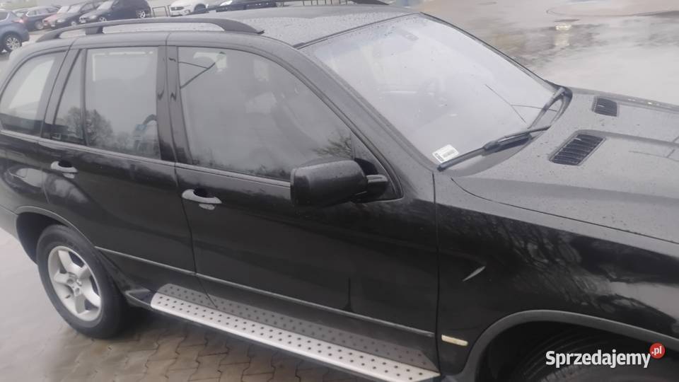 X5 30 d niezniszczalny Kalisz Pomorski sprzedam