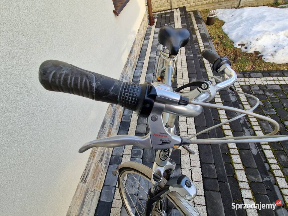 Do sprzedania Rower holenderski Gazelle Miejskie Krosno sprzedam