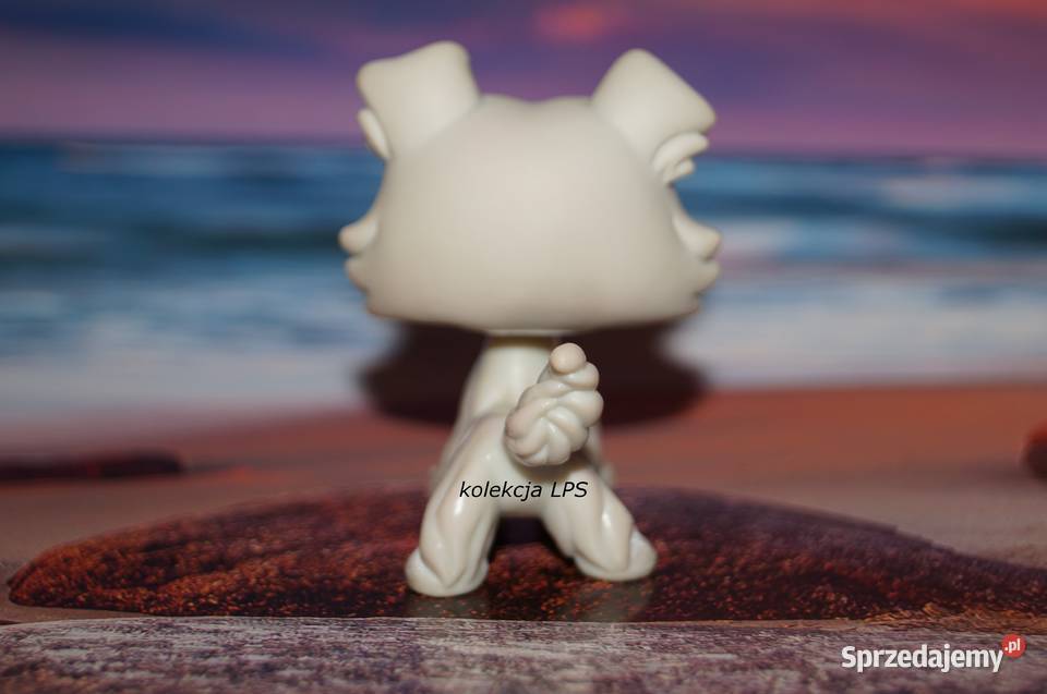 LPS collie 363 UNIKAT oryginalny Littlest Pet Hasbro Rybnik