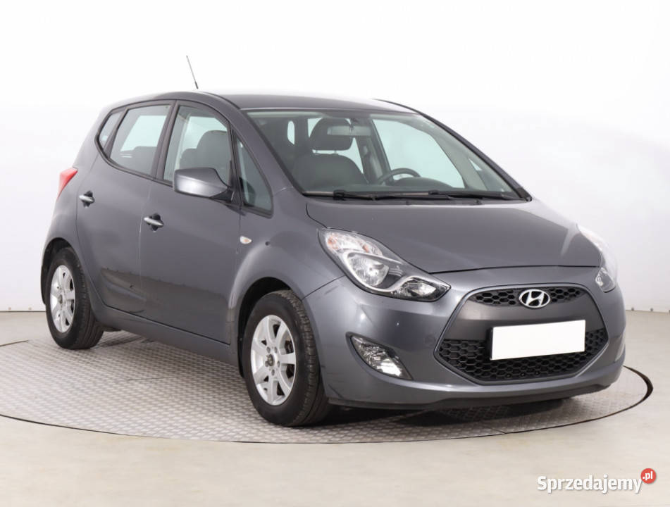 Hyundai ix20 16 CVVT 73571km Piaseczno