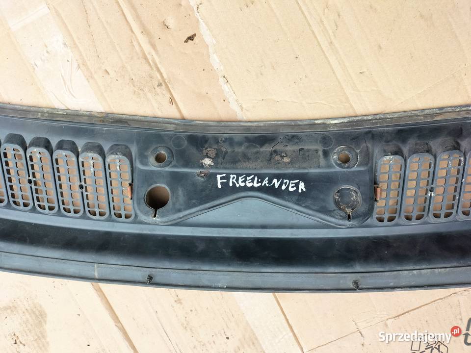 LAND ROVER FREELANDER PODSZYBIE Kamień-Kolonia sprzedam