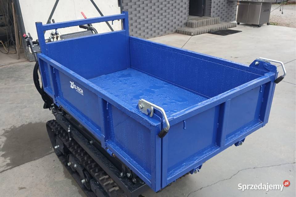 Wozidło gąsienicowe ZTE MDK1000HKSH Wacker
