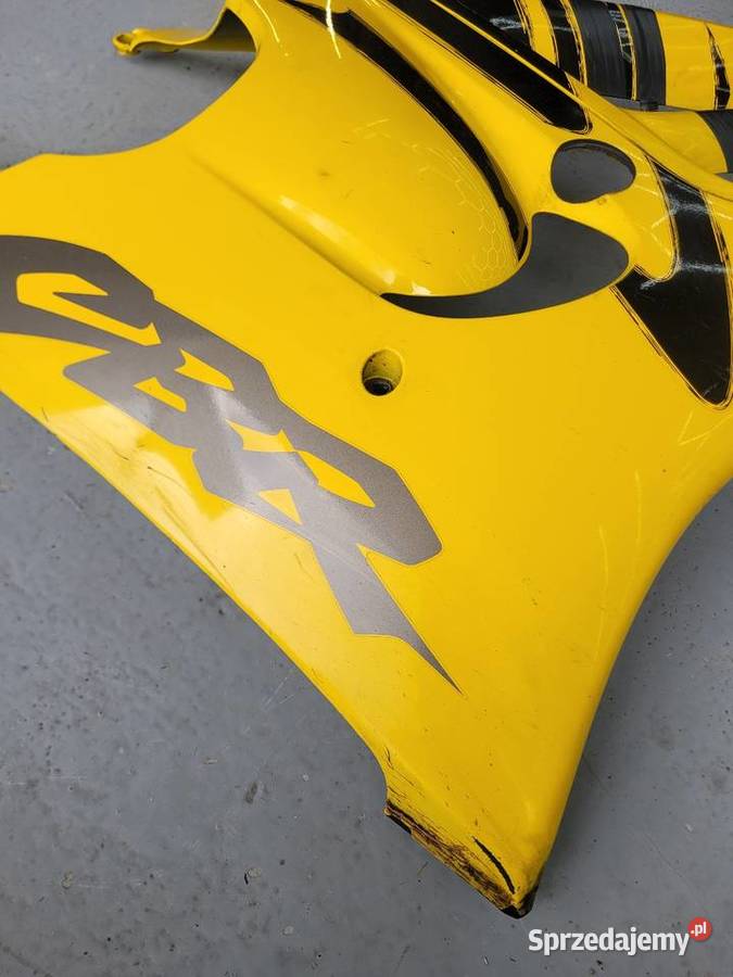 HONDA CBR 600 F3 PC31 97 OEM OWIEWKA OSŁONA BOK wielkopolskie Nowy Tomyśl