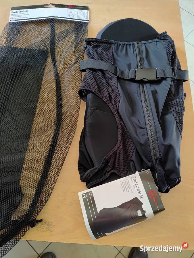 OCHRANIACZ NA KRĘGOSŁUP PROTECTOSOFT Kazanów sprzedam