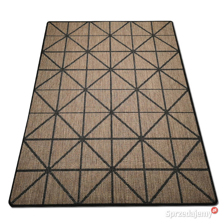 DYWAN SZNURKOWY SIZAL 120X170 975 COFFEBLACK Warszawa