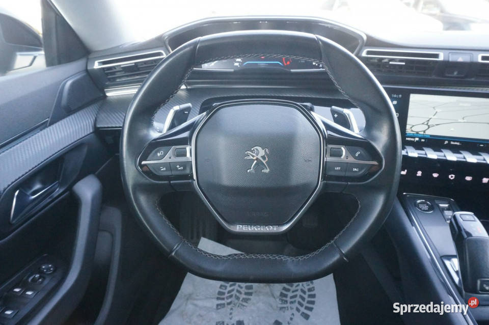 Peugeot 508 15 BlueHDi 130 Allure Pack Salon bluetooth 508 Poznań