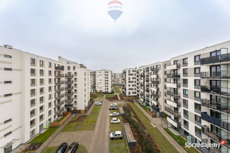 2 pokoje z balkonem i garażem Ursus Szamoty Warszawa sprzedam