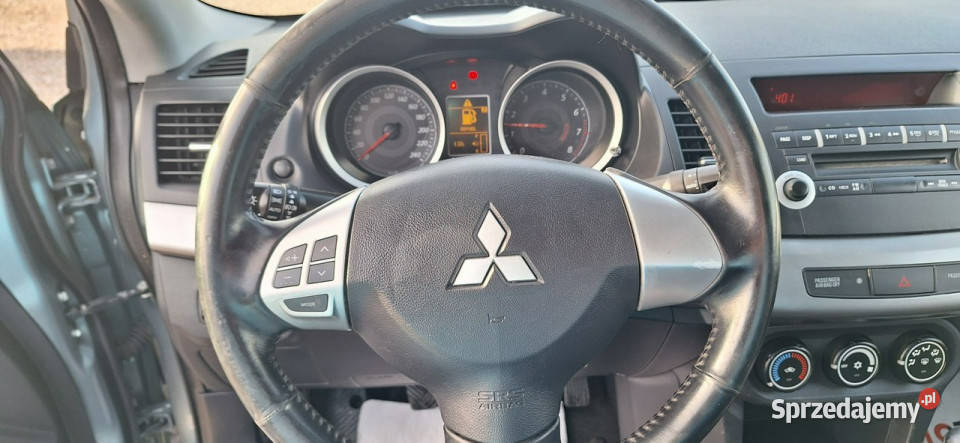 Mitsubishi Lancer Klima IX 20072016