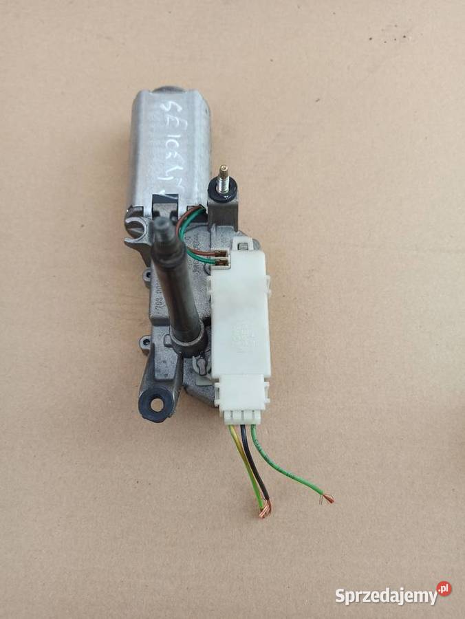 Fiat Seicento silniczek wycieraczki tył Bolesławiec