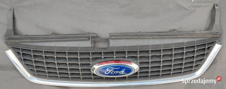Ford Mondeo IV 0714 Atrapa grill krata zderzaka