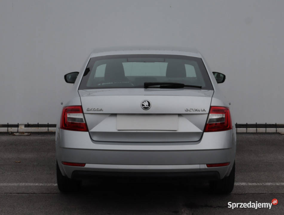 Skoda Octavia 12 TSI ABS Octavia lubelskie Lublin