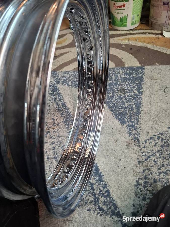 Harley davidson nowa felga 16x300 śląskie Ruda Śląska