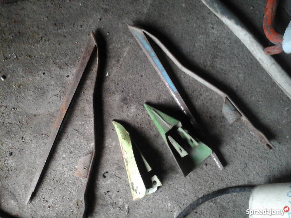 części do fortschritt claas john deere Części zamienne wielkopolskie Słupca