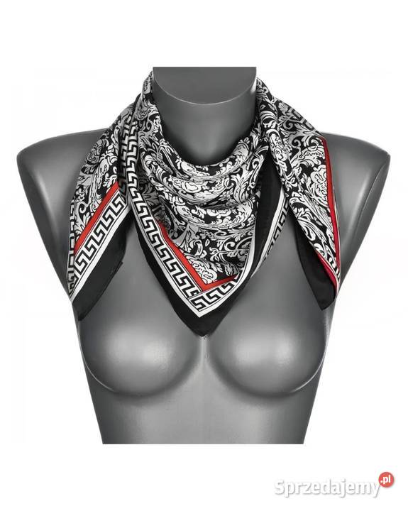 Apaszka damska Versoli GB59 Dodatki Leszno Górne