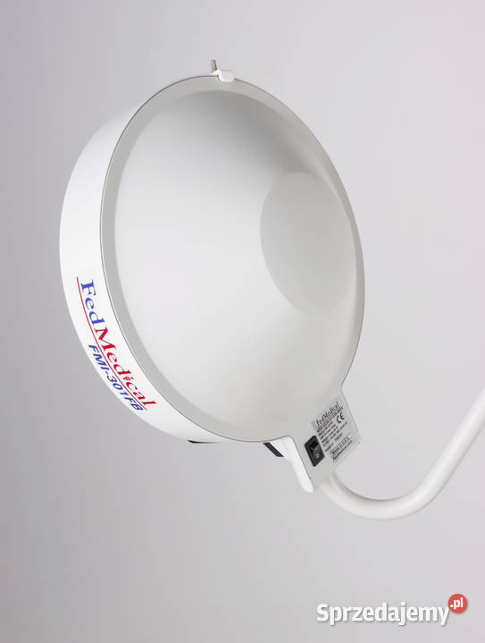 Lampa zabiegowa FEDMEDICAL FMI 301FB wielkopolskie Leszno sprzedam