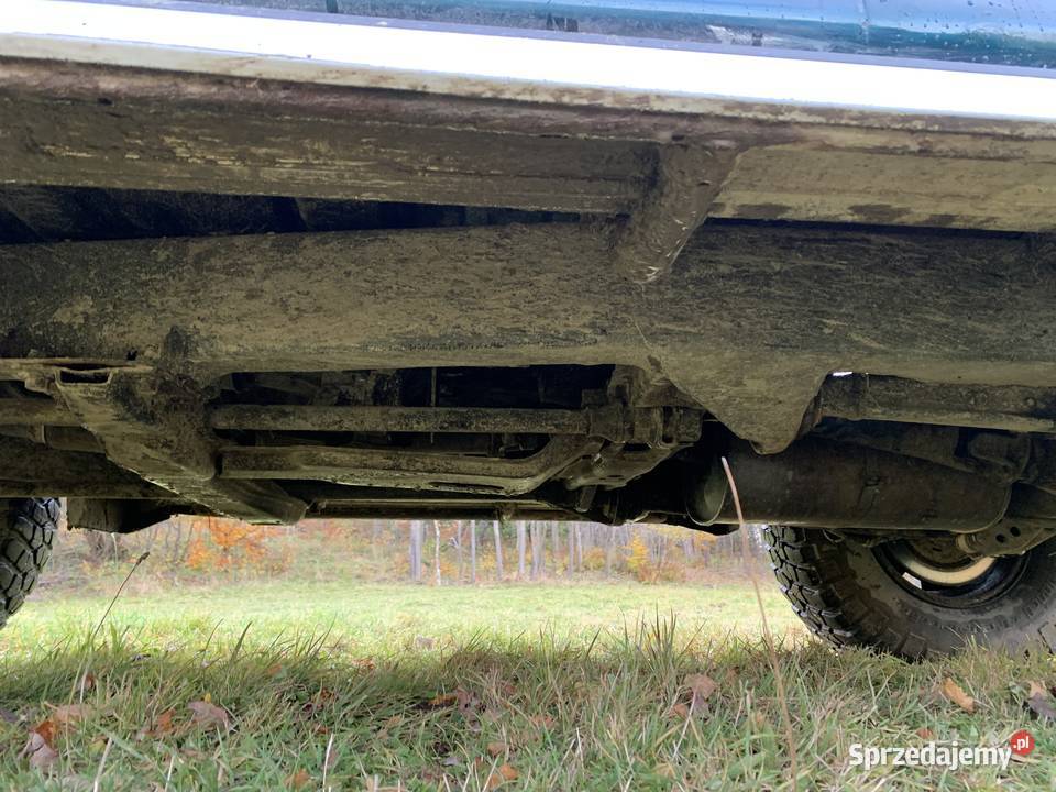 Do sprzedania Pajero Rama zdrowa Pajero Jeleśnia