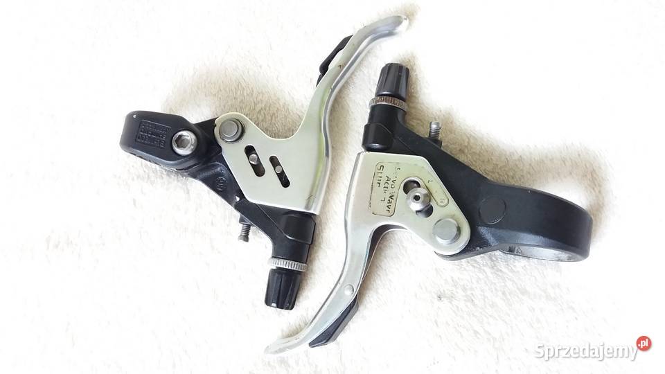 Klamki Hamulca Shimano ServoWave Action BLM600 Płońsk