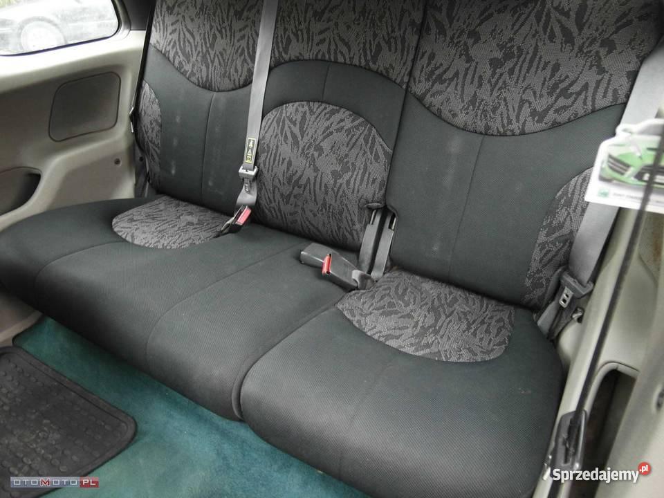 Land Rover Freelander 3drzwi 20D poduszka powietrzna Słomniki