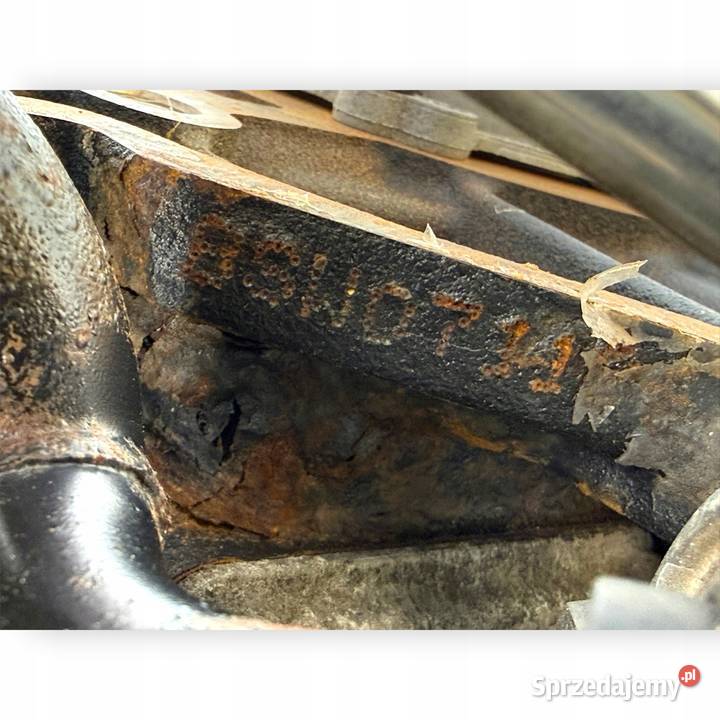 SILNIK BSW VW Beetle Skoda Fabia II Roomster 19 osobowe lubelskie